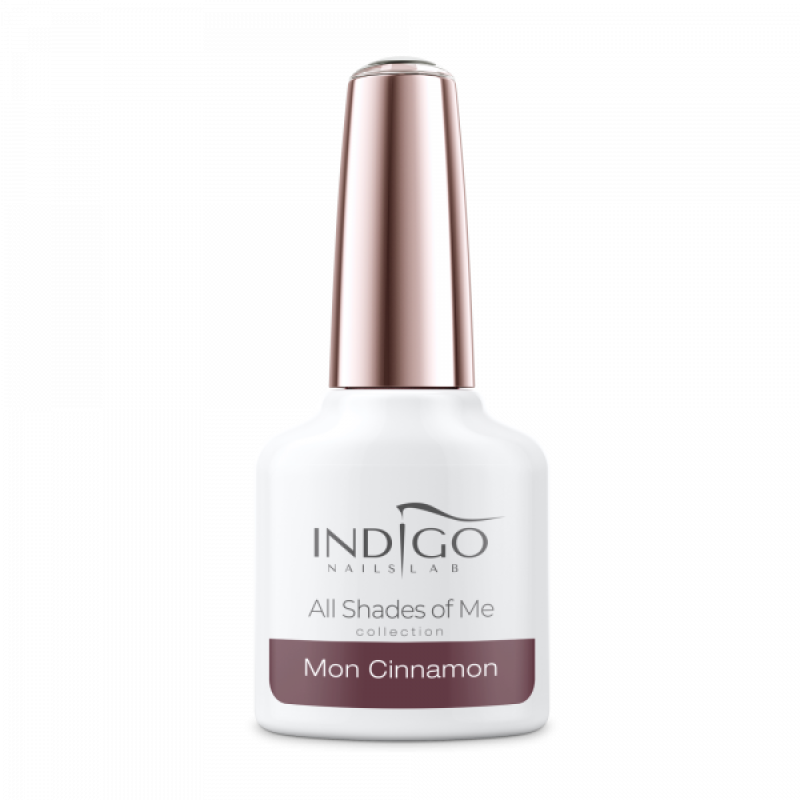 Mon Cinnamon Gel Polish 7ml