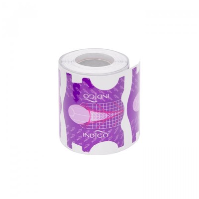 Indigo Nail Forms 100 pz