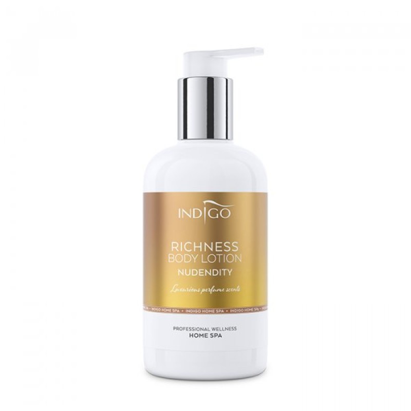 Nudendity Body Lotion Indigo 300ml