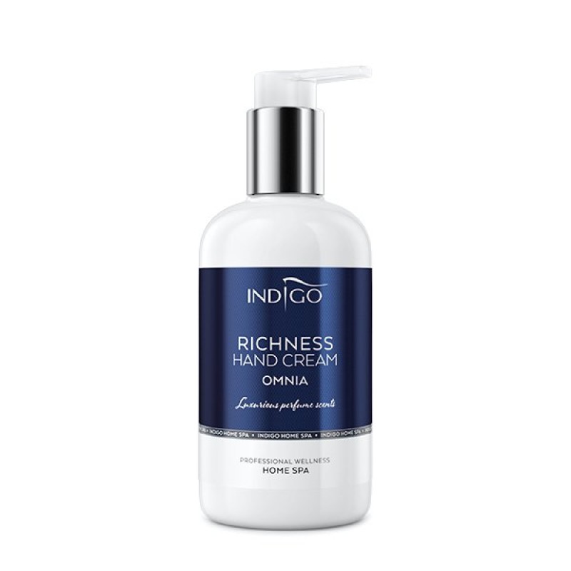 Omnia Hand Cream Indigo 300ml