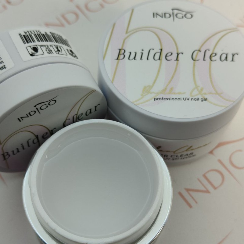Builder Clear 50ml