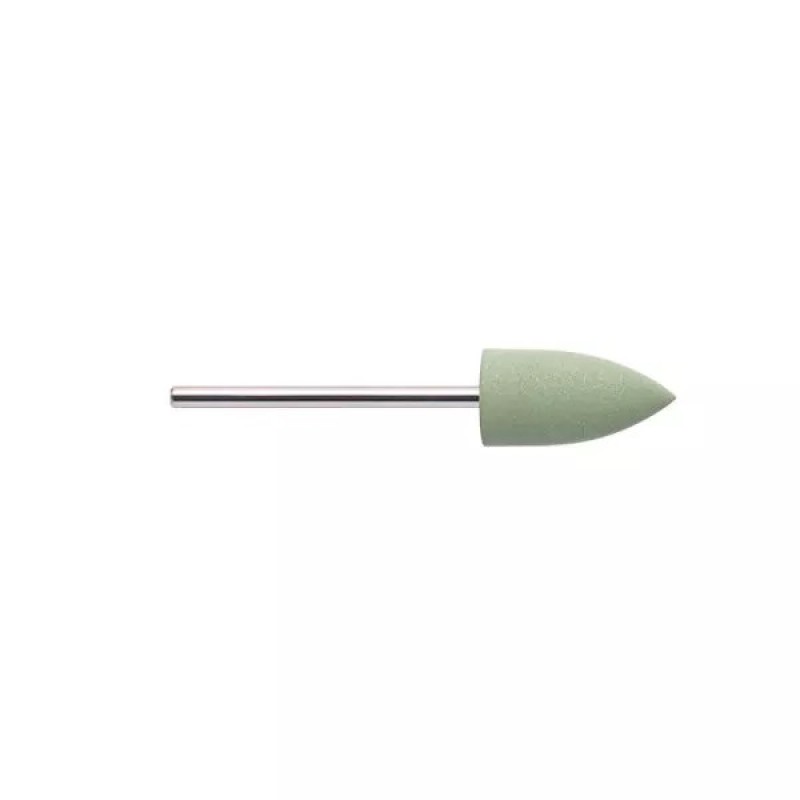 Punta in silicone per cuticole Indigo - FINE