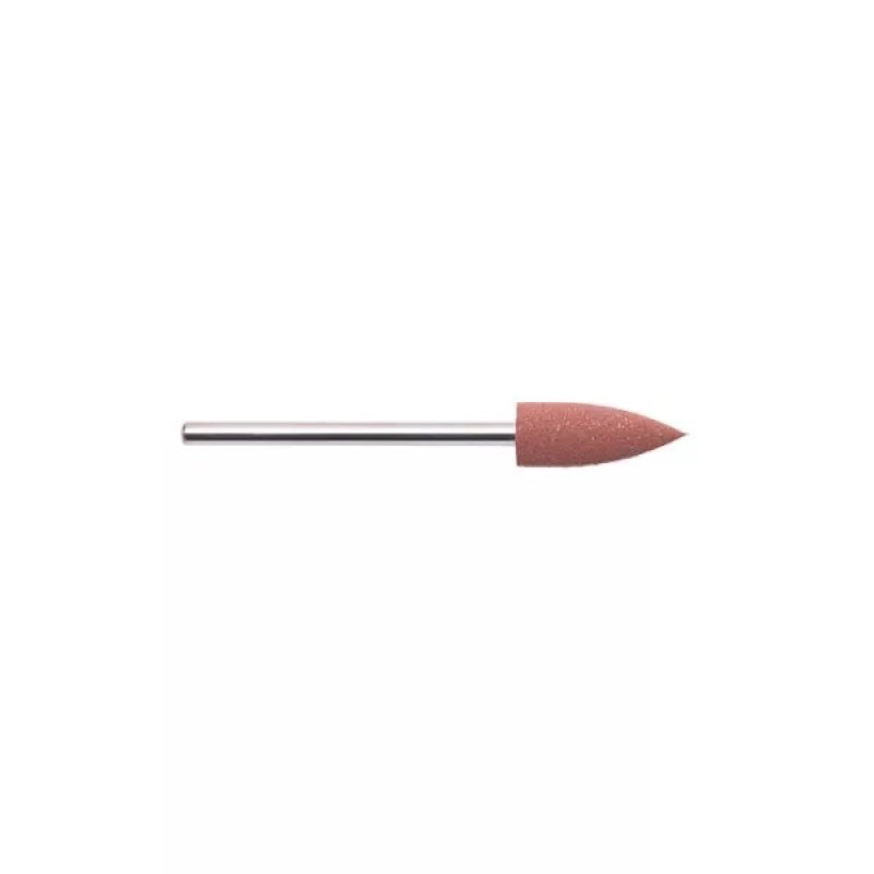 Punta in silicone per cuticole Indigo - GROSSO