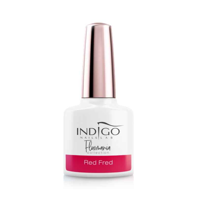 Red Fred Gel Polish 7ml