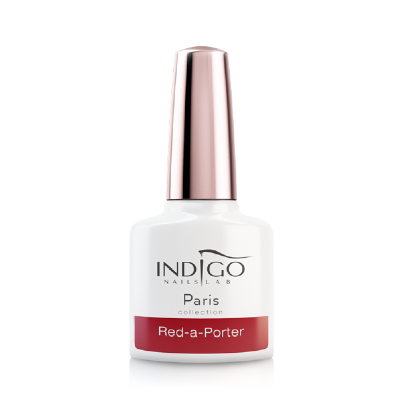 Red a Porter Gel Polish 7ml