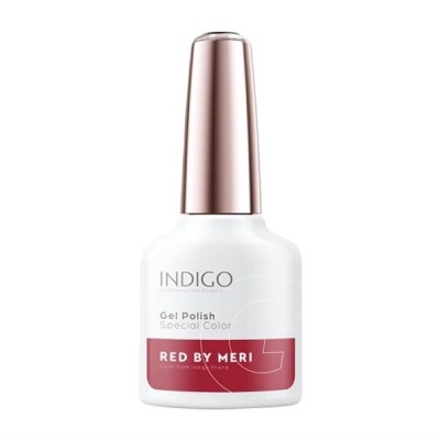 Red By Meri Gel Polish 7ml