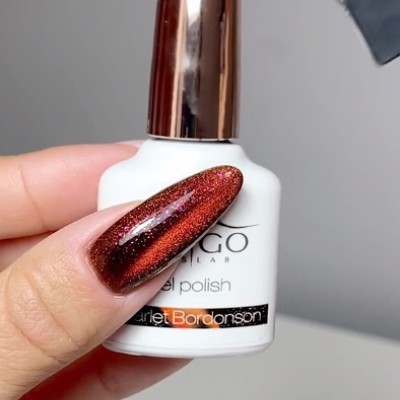 Scarlet Bordonson Gel Polish 7ml