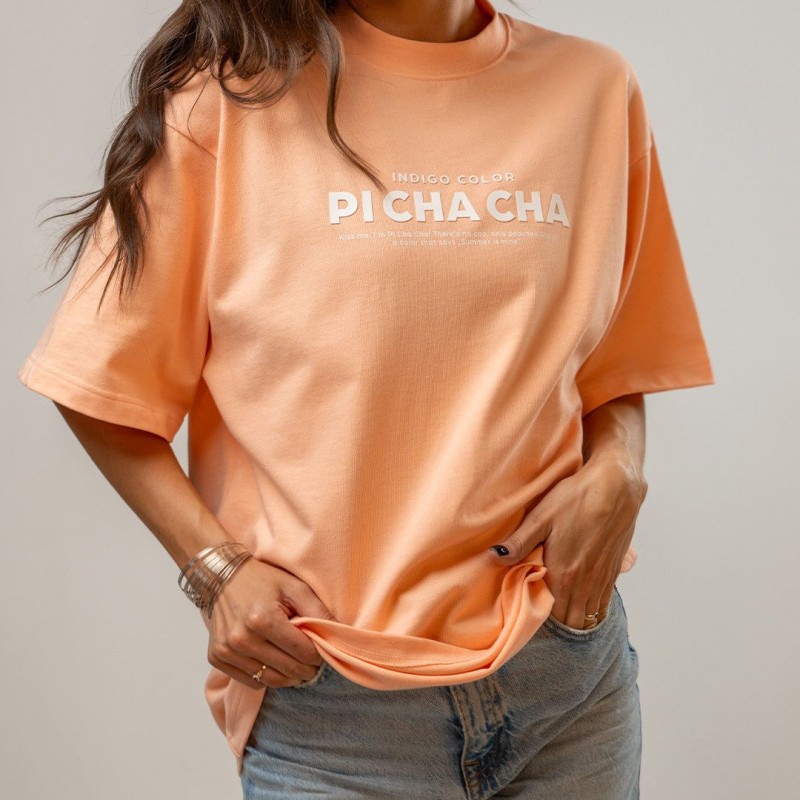 T-shirt Pi Cha Cha L/XL