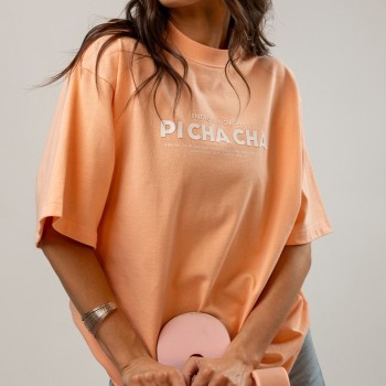 T-shirt Pi Cha Cha S/M