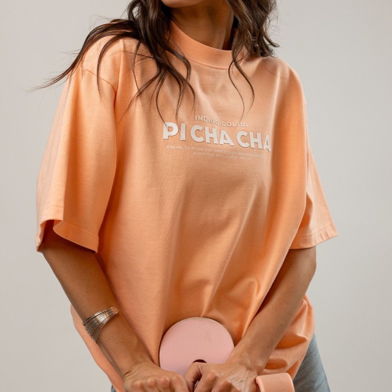 T-shirt Pi Cha Cha L/XL