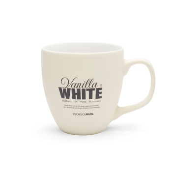 Tazza Indigo Vanilla White