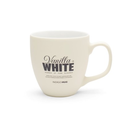 Tazza Indigo Vanilla White