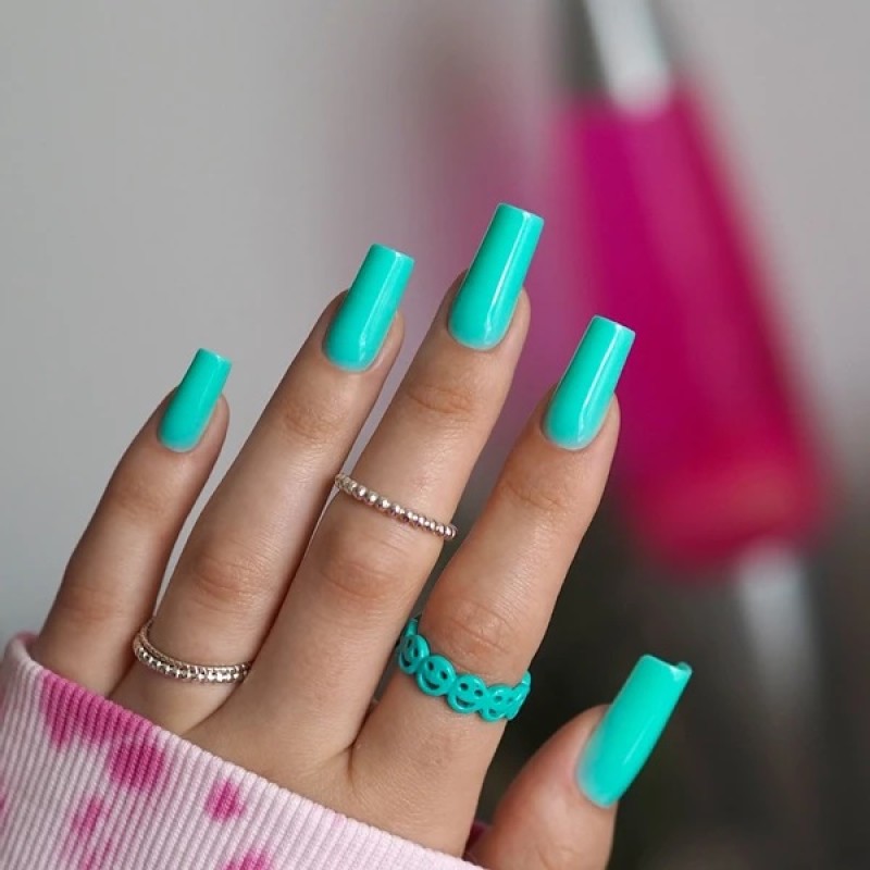 Builder Color Gel Turquoise 15ml