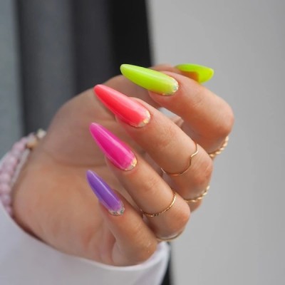 Builder Color Gel Pink 15ml