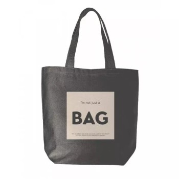 Vintage Black Bag - Classic