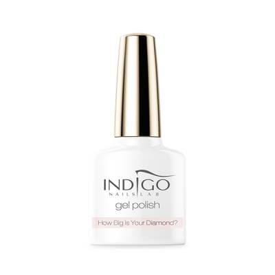 How Big is your Diamond? Wedding gel polish 7ml
