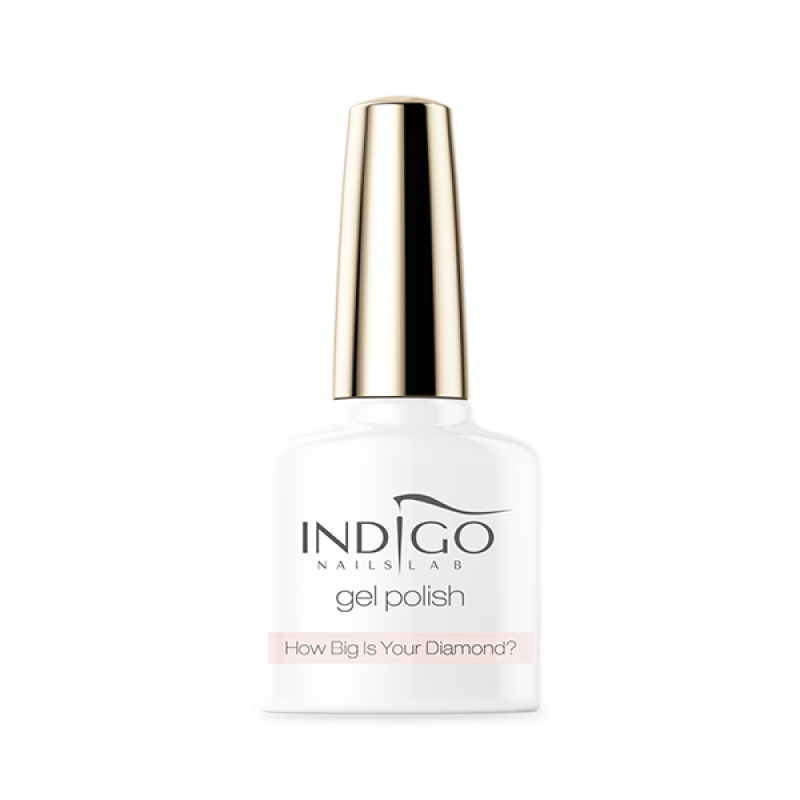 How Big is your Diamond? Wedding gel polish 7ml