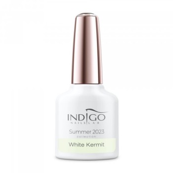 White Kermit Gel Polish 7ml