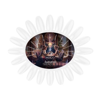 Color chart Autumn 2024