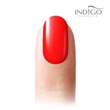 Neon Red Gel Polish 7ml