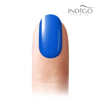 Neon Blue Gel Polish 7ml
