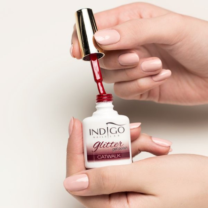 Catwalk Glitter Gel Polish 7ml