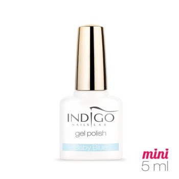 Baby Blue Gel Polish 7ml