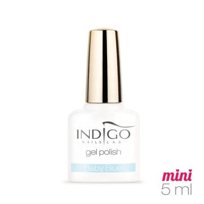 Baby Blue Gel Polish 7ml