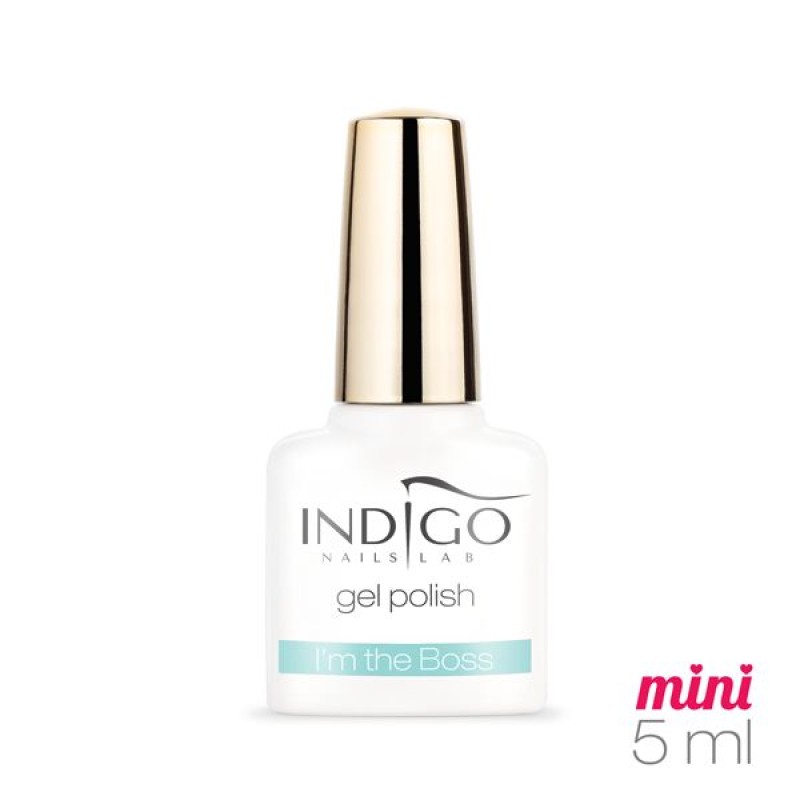 I'm The Boss Gel Polish 7ml